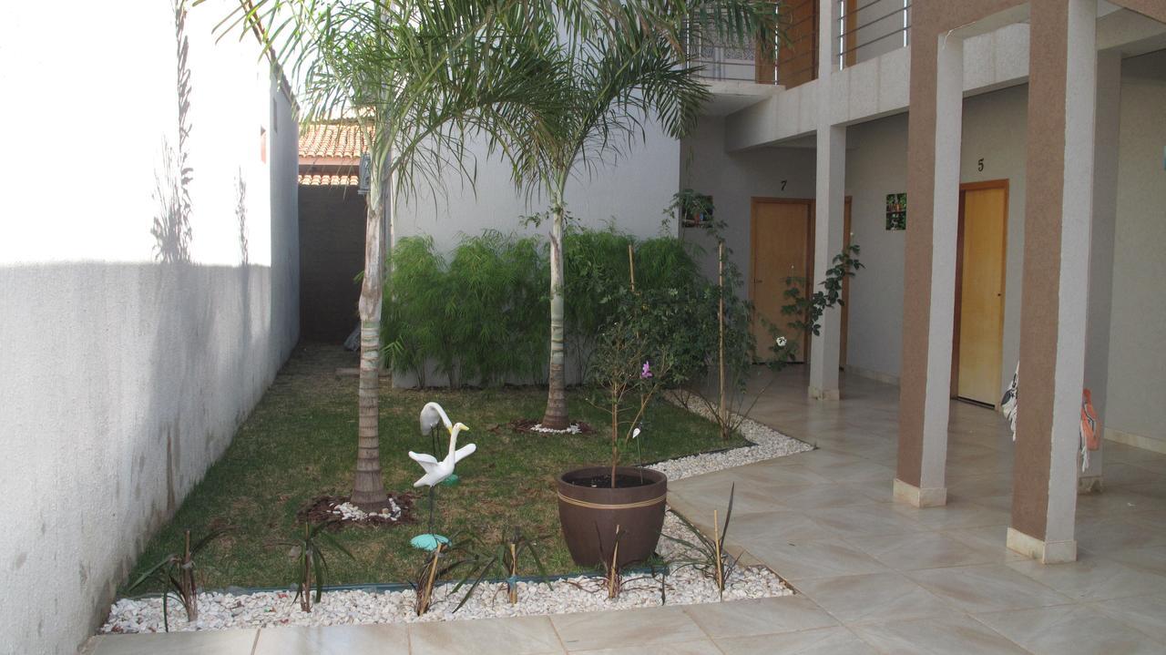 Pousada Flor Dos Ipes Trindade  Exterior foto